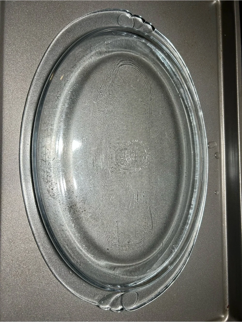 PYREX TRADEMARK 1940’s vintage